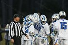 MLax vs Emmanuel  Men’s Lacrosse vs Emmanuel College. - Photo by Keith Nordstrom : MLax, lacrosse